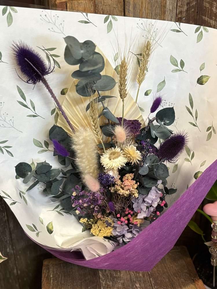 Blooming Marvelous Preserved Bouquet