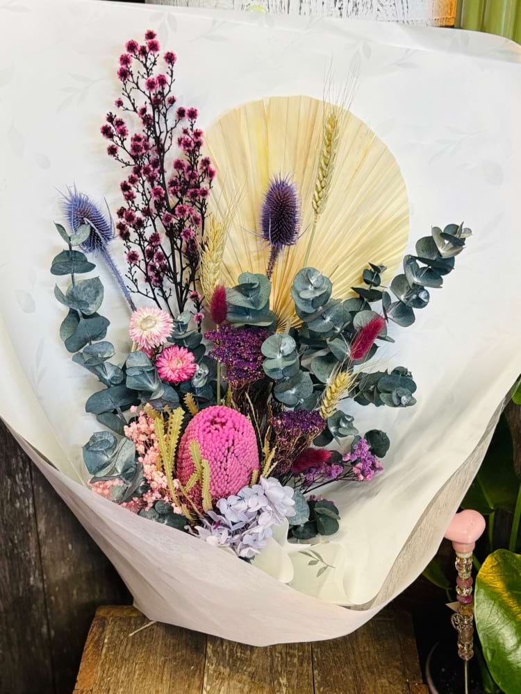 Garden Party Preserved Bouquet