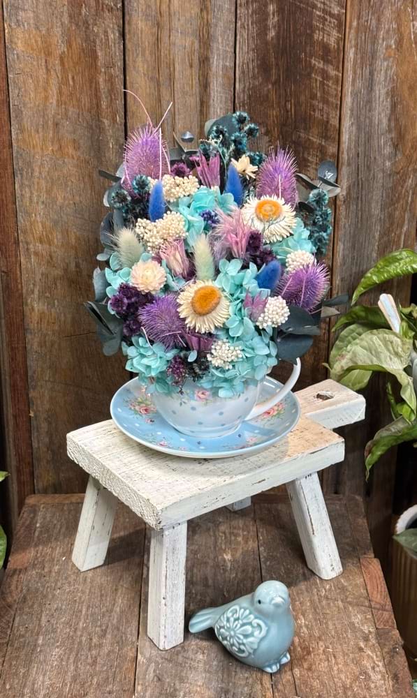 Cody Preserved Teacup 