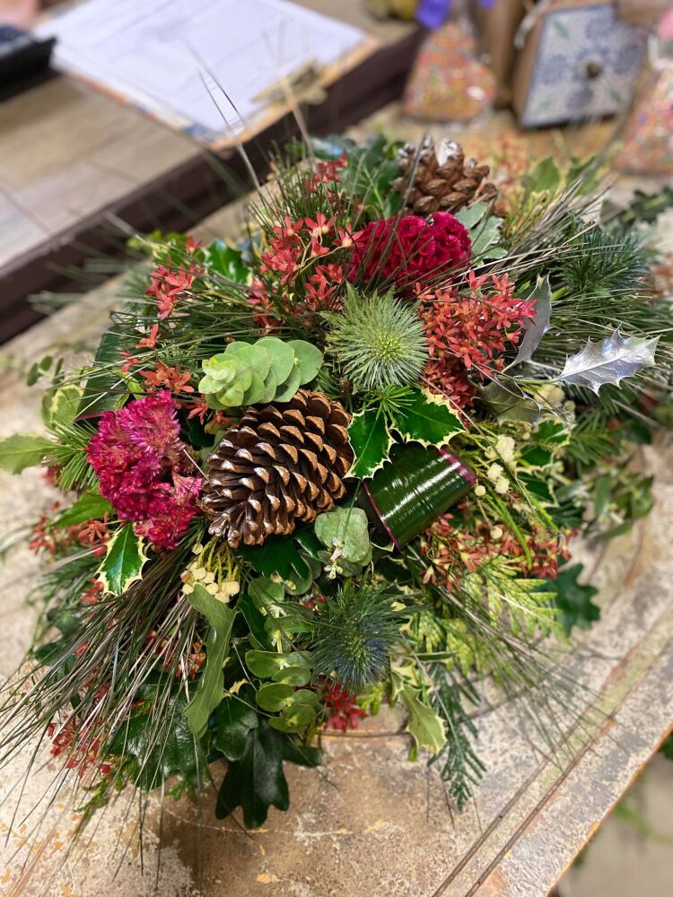 Trim the Tables Arrangement