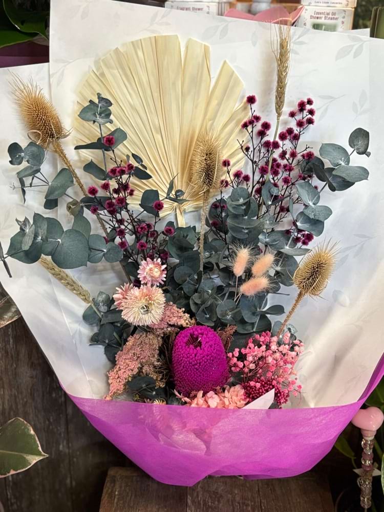 Zarza Preserved Bouquet