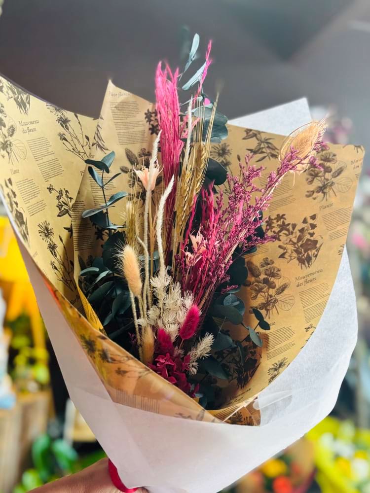 Dixie Preserved Bouquet 