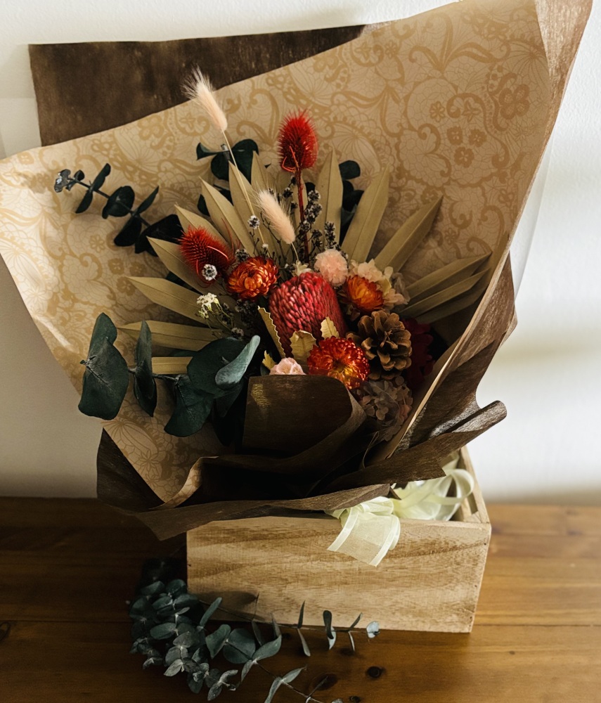 Billy Preserved Bouquet