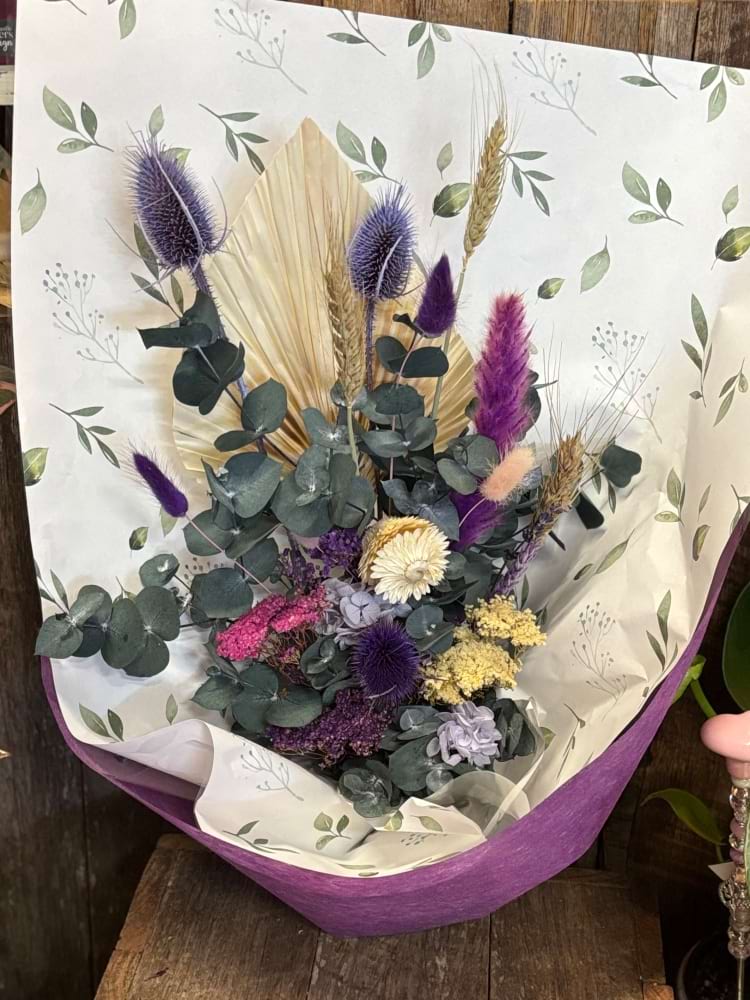 Meadow Fresh Preserve Bouquet