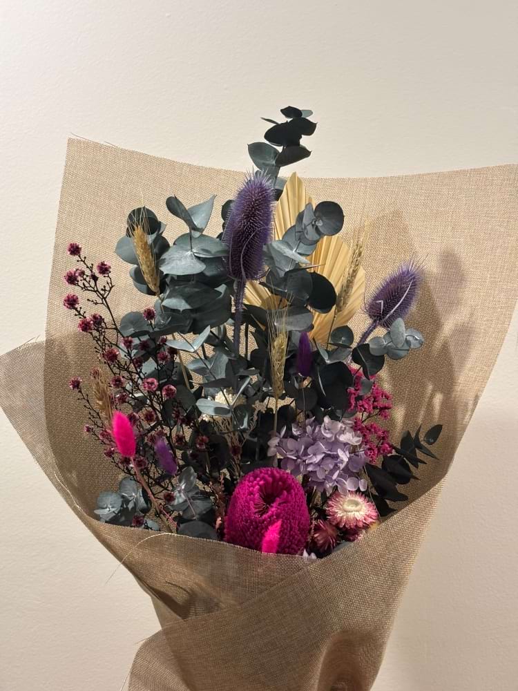 Helena Preserved Bouquet