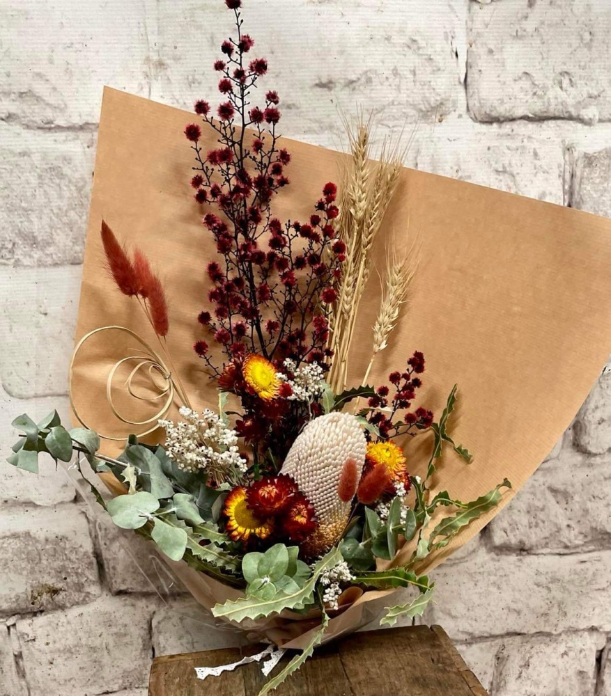 Preserved Flower Bouquet