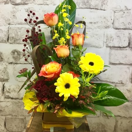 Fruit Tingle Vibrant Arrangement