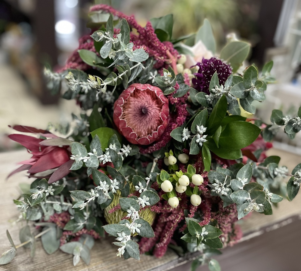 Native Maid Bouquet