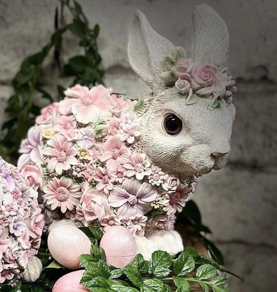 Ceramic Bunny