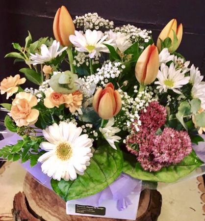 Tulip Delight Arrangement