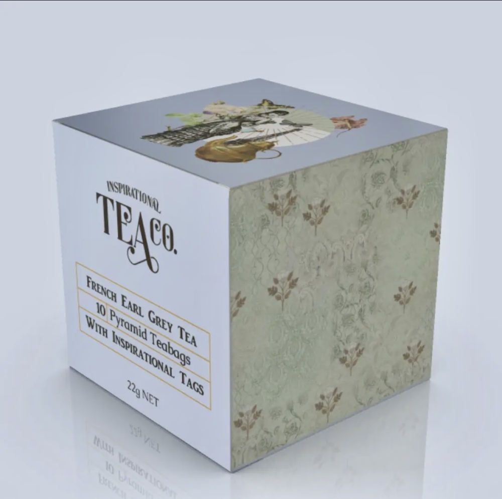 Earl Grey Inspirational Tea