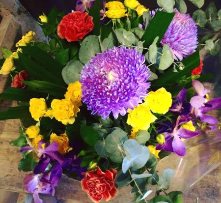 Brilliance Bouquet