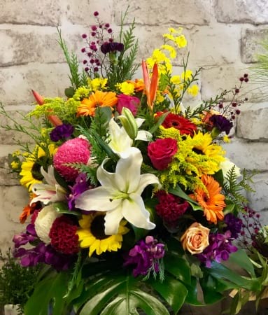 Opulence Arrangement