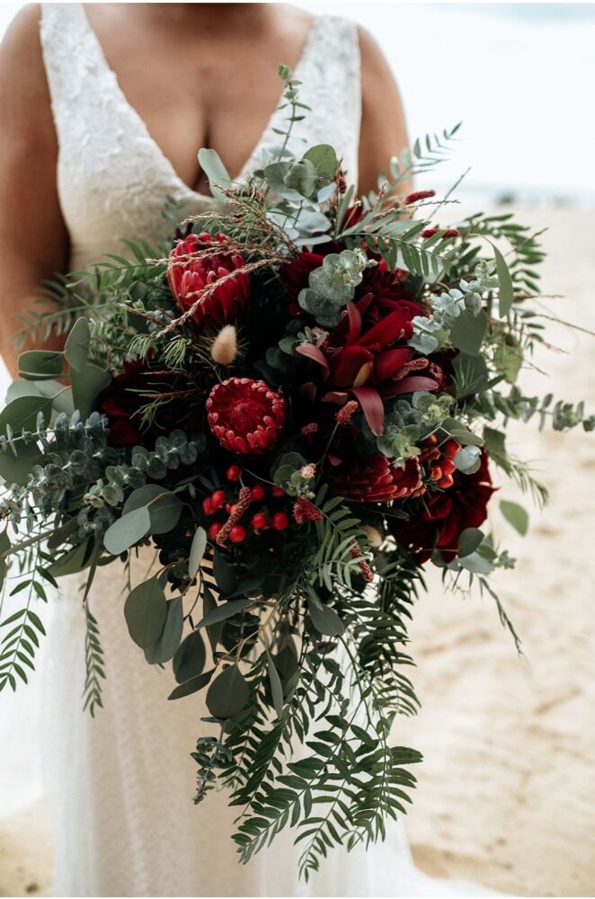 Newcastle Native Bride