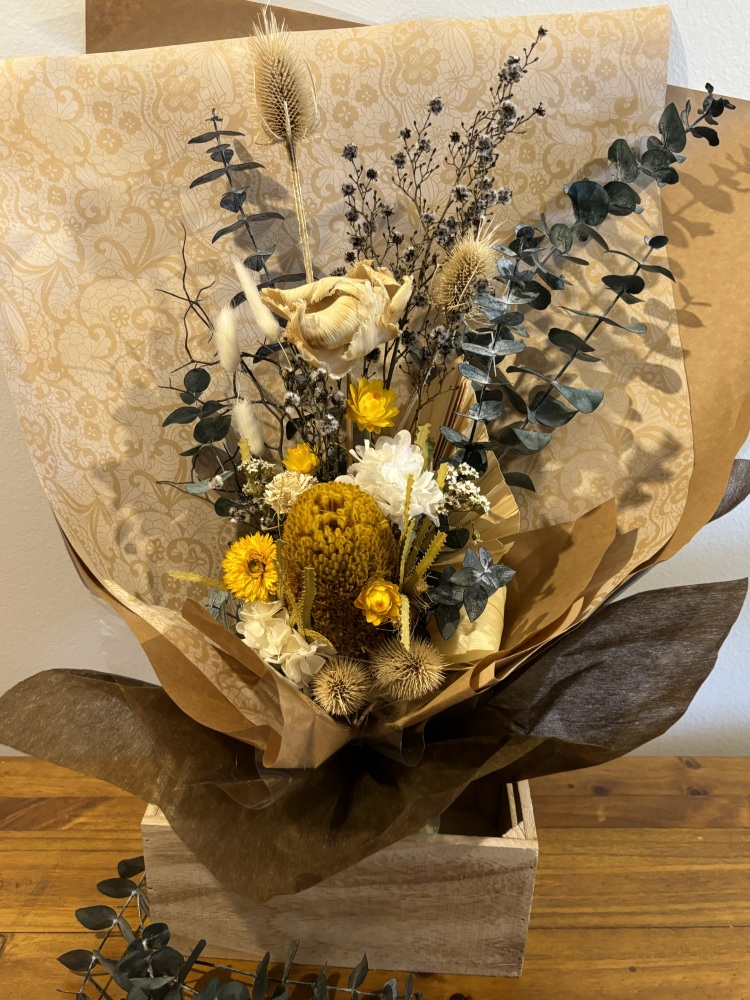 Freya Preserved Bouquet 