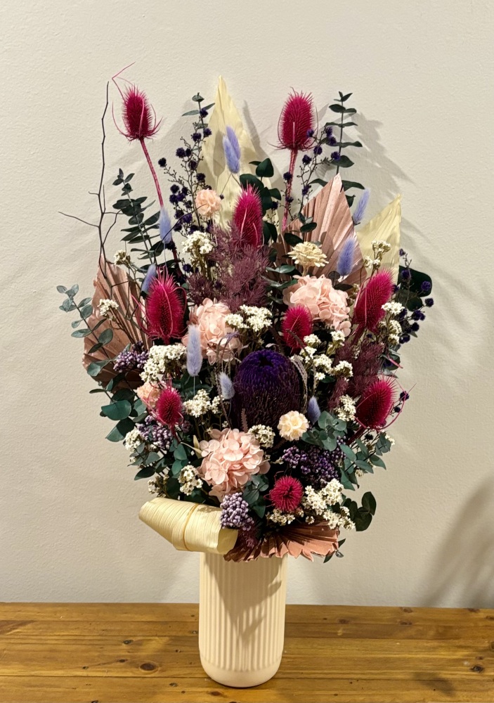 Inspired Preserved Arrangement
