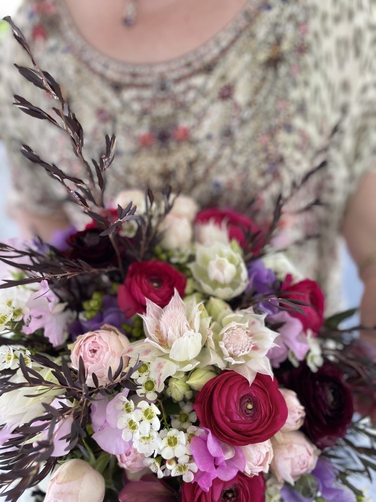 Boho Bride