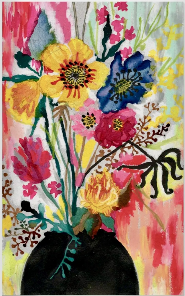 Card - Birthday Blues - Small