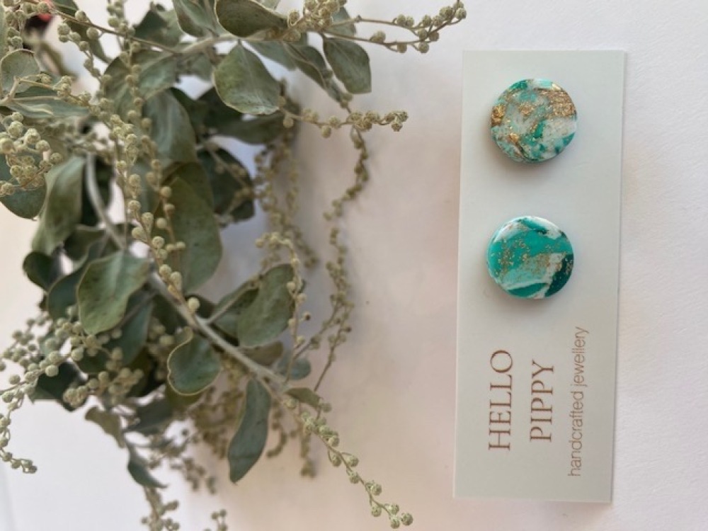 Handcrafted Pippy Earrings 