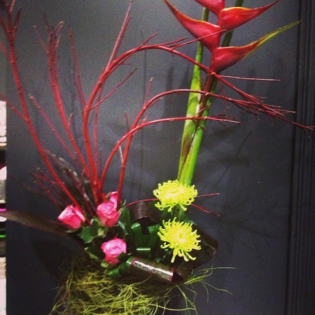 Tropical Safari Arrangement