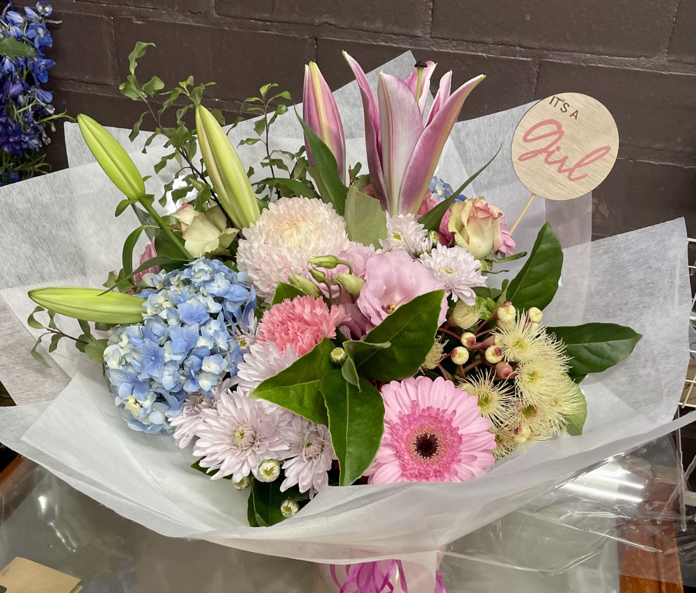 Adele Bouquet 