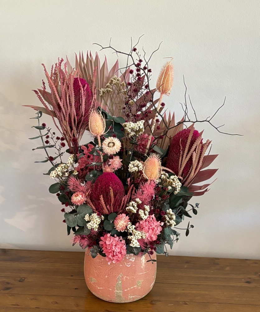 Heidi Preserved Arrangement