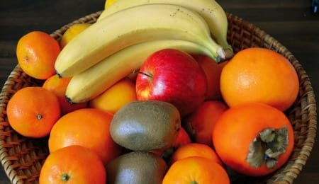 Fresh Fruit Hamper