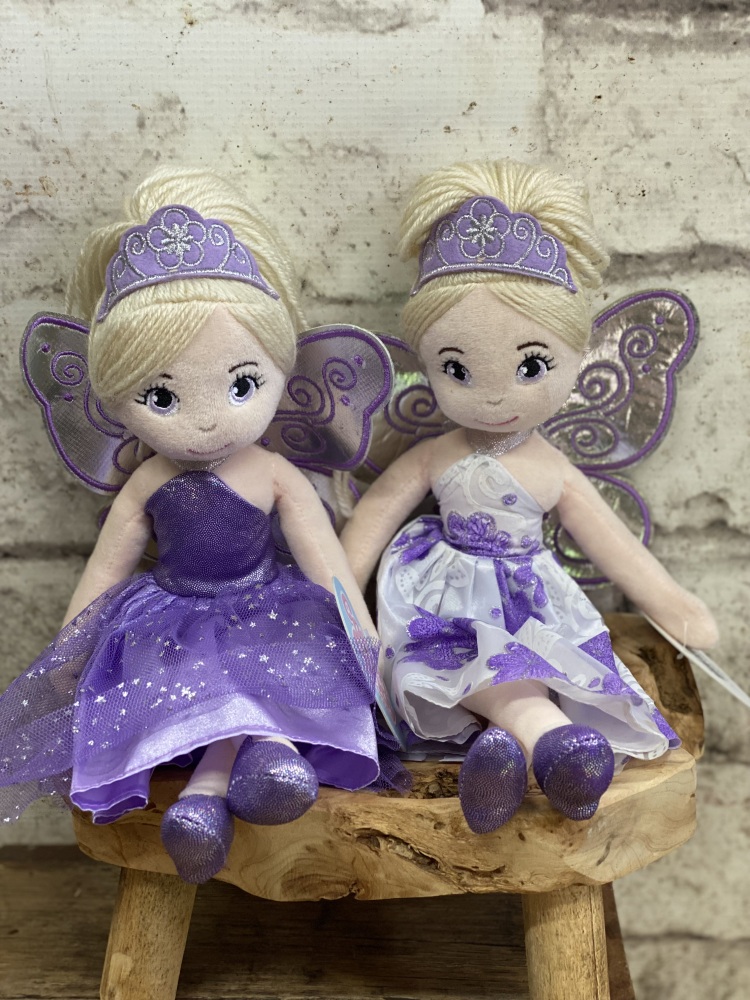 Purple Fairies