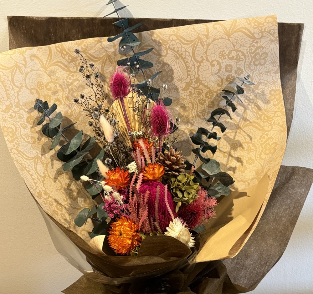 Popping Preserved Bouquet 