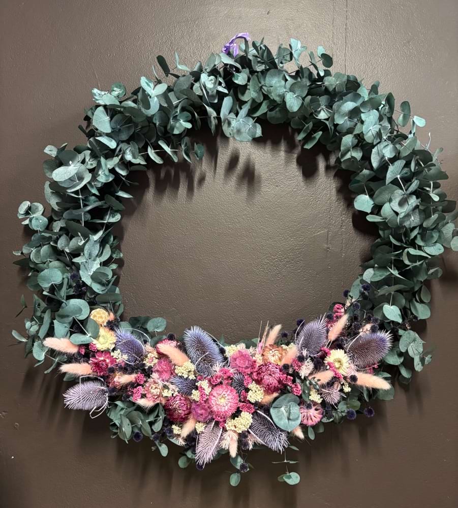 Asher Preserved Wreath