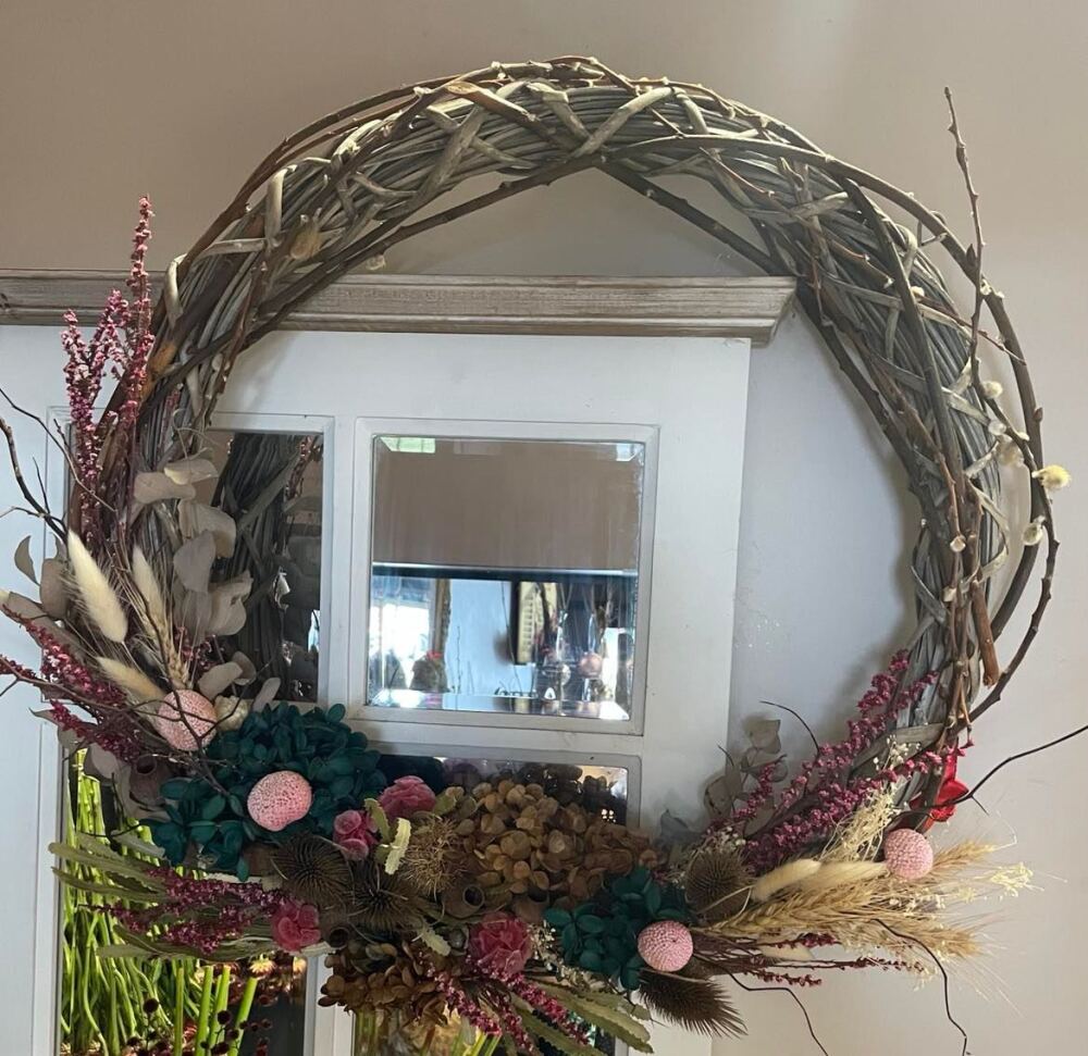 Bespoke Christmas Wreaths