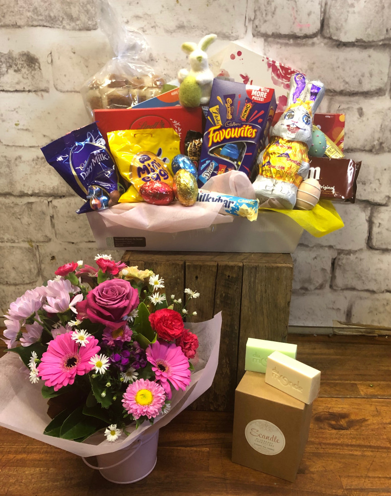 Large Easter Hamper