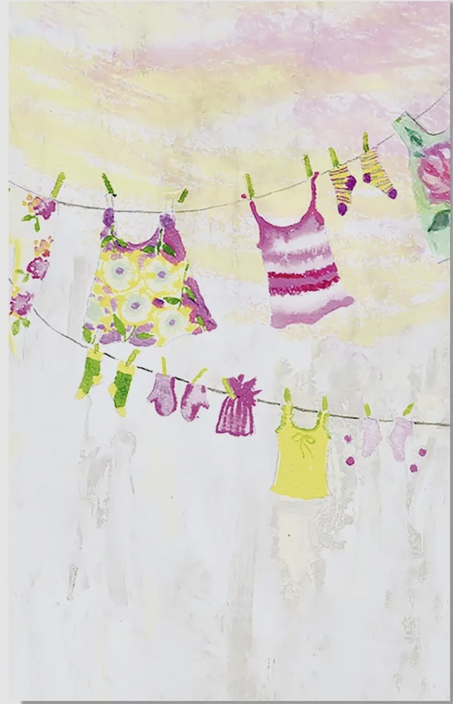 Card - Birthday Blues - Small