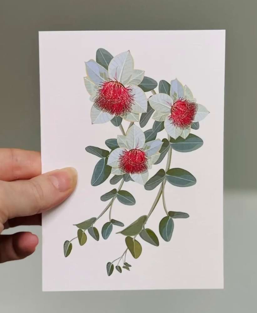 Native Mini Card