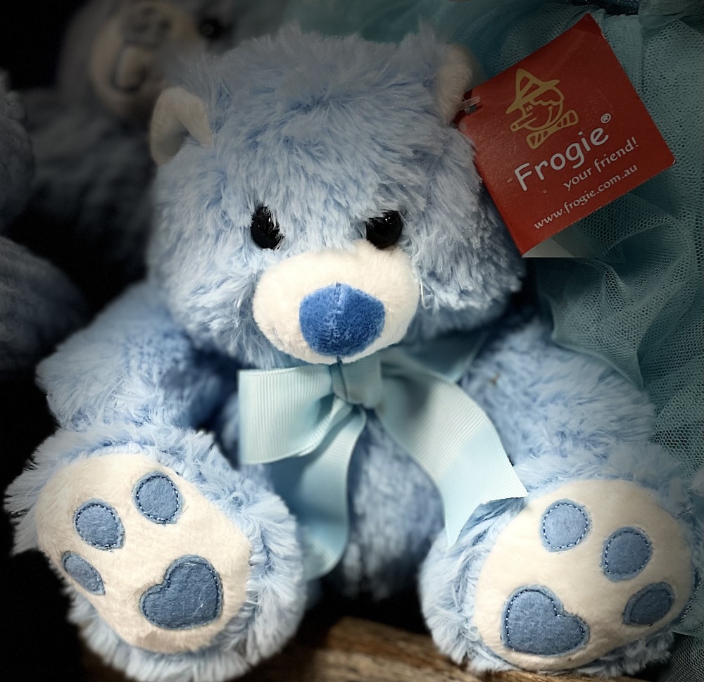 Blue Bear 