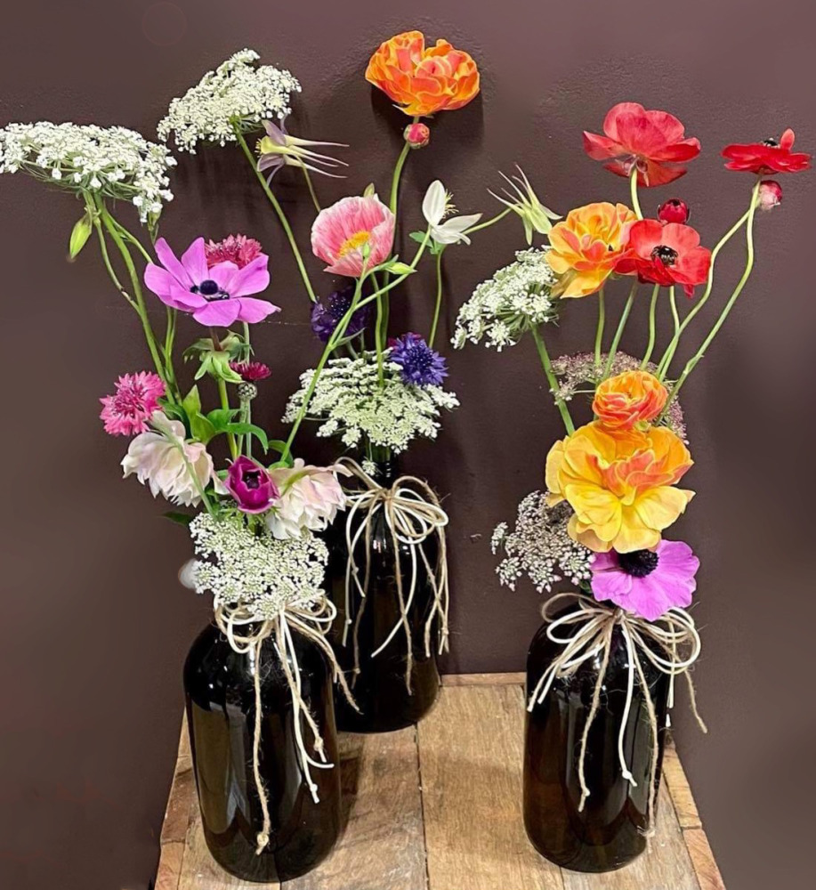 Blooms By The Bottle