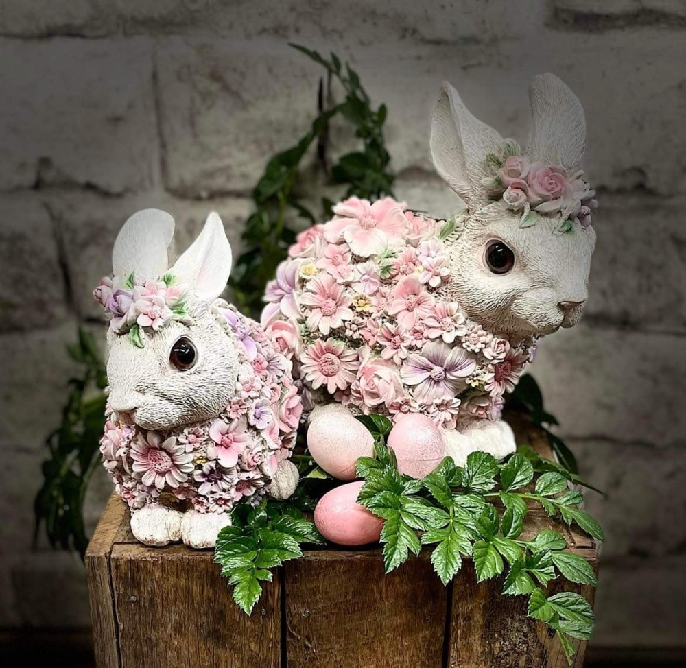 Ceramic Bunny