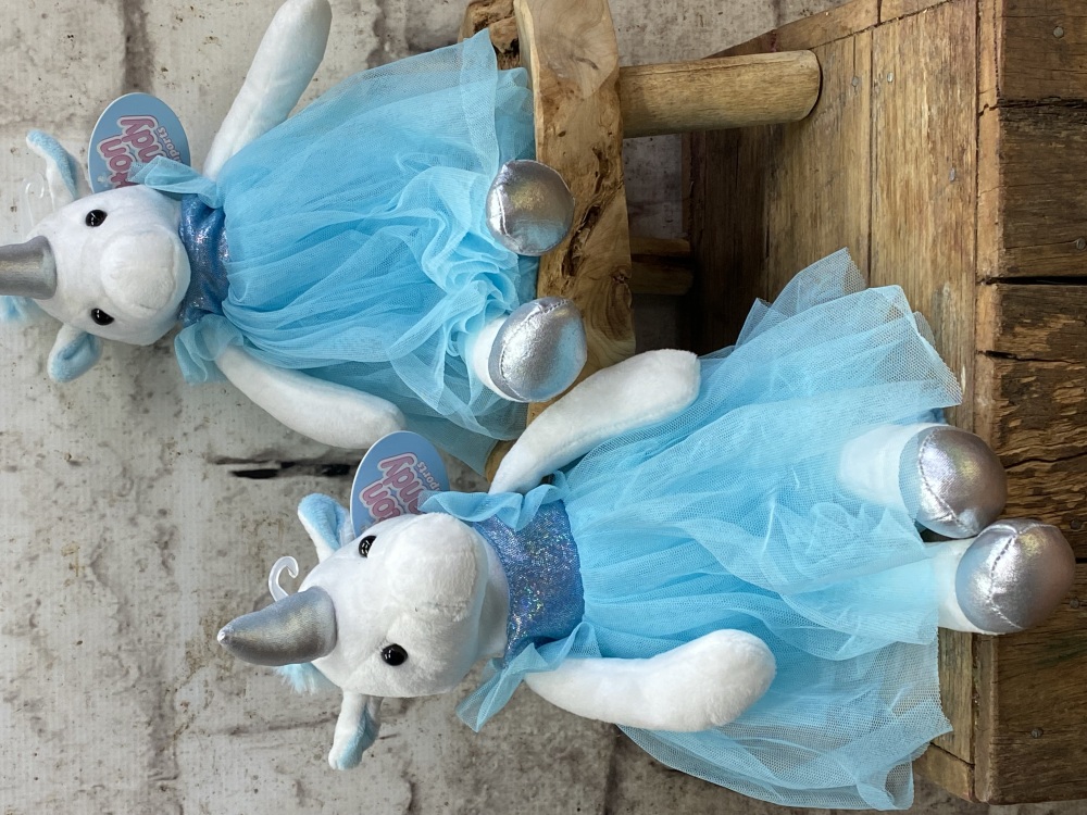 Blue Fairy Unicorn