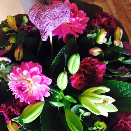 A Little Bouquet Of Love
