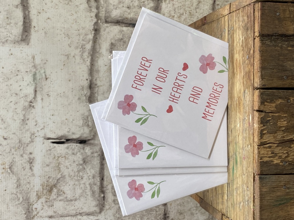 Sympathy Card Large