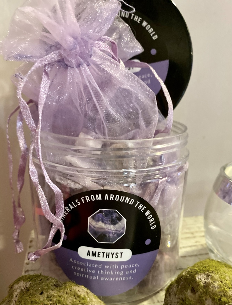 Amethyst Crystals