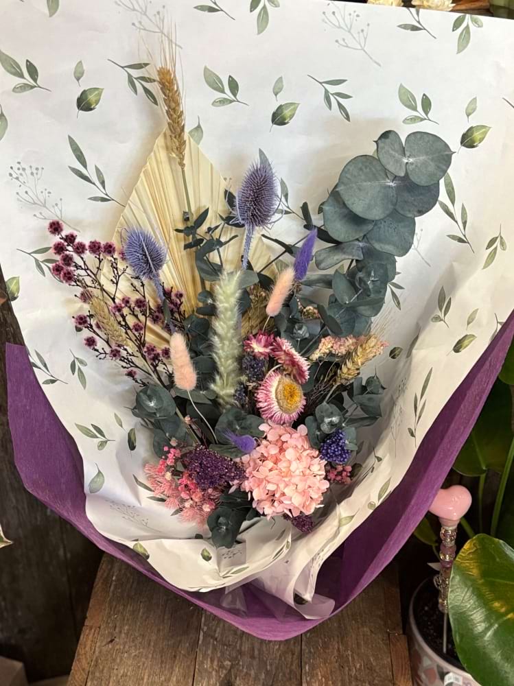 Sweetness Preserved Bouquet