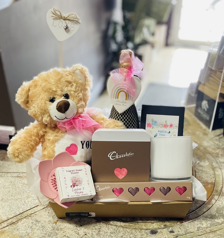 You Get Love Hamper