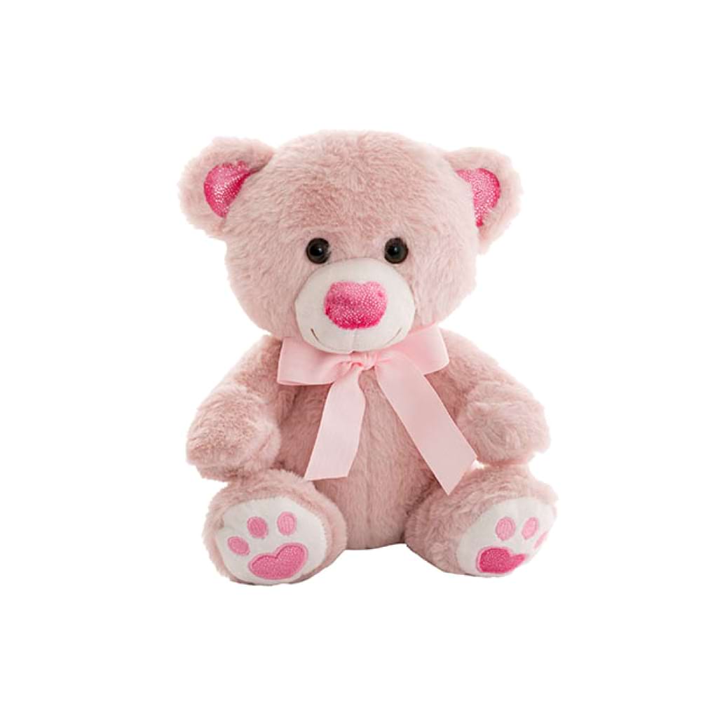 Sweetheart Molly Teddy Bear Pink