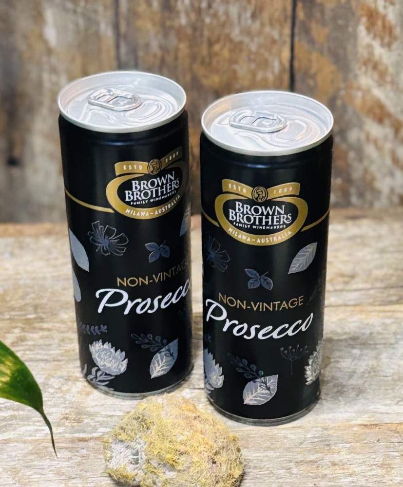 Prosecco Can Duo