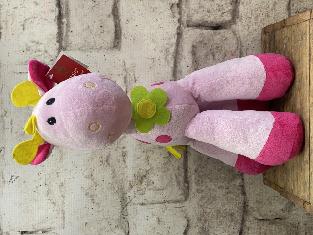 Pink Giraffe