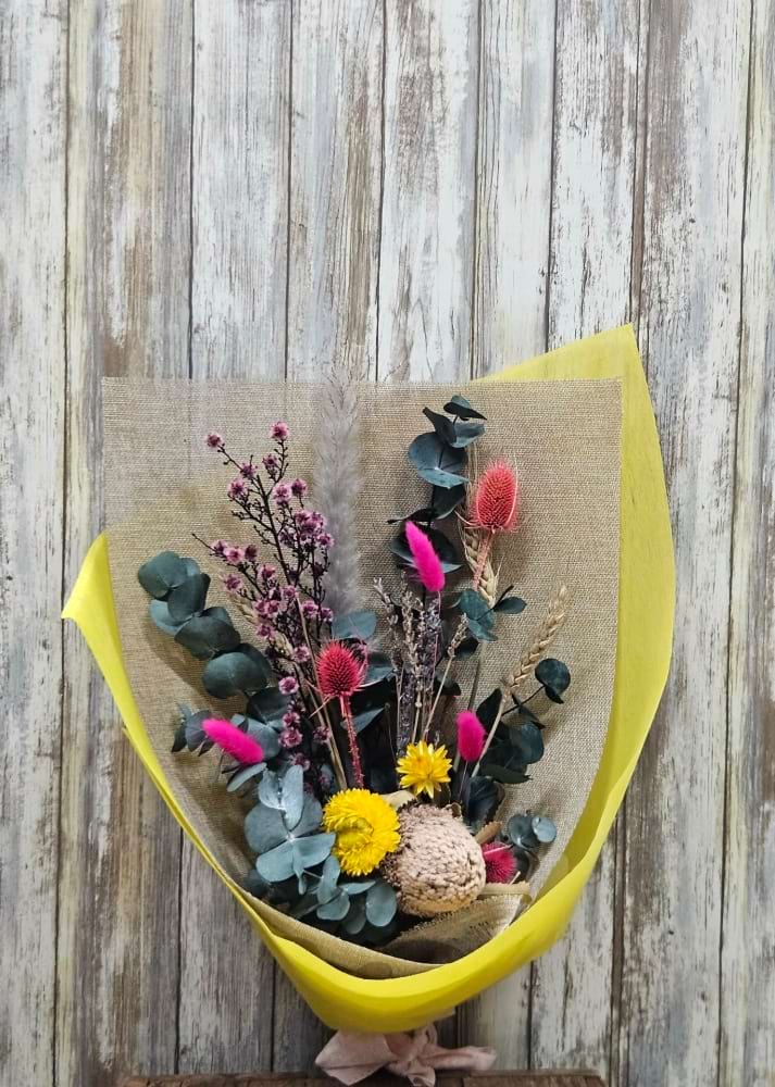 Pretty Preserved Bouquet