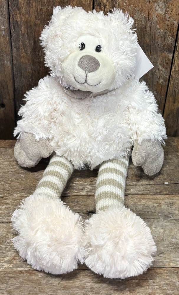 Stripe Bear
