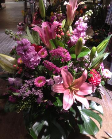Mia`s Love Arrangement