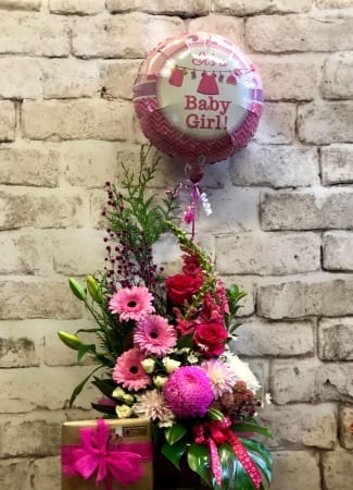 Baby Girl Gift Pack